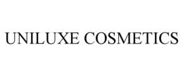 Mark drawing for UNILUXE COSMETICS