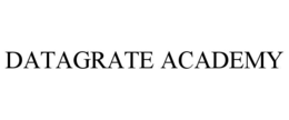 Mark drawing for DATAGRATE ACADEMY