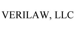 Mark drawing for VERILAW, LLC