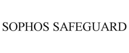 Mark drawing for SOPHOS SAFEGUARD