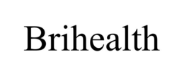 Mark drawing for BRIHEALTH