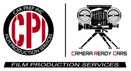 Mark drawing for CPI CAR PREP INC FILM PRODUCTION SERVICES CAMERA READY CARS FILM PRODUCTIONS SERVICES