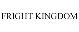 Mark drawing for FRIGHT KINGDOM