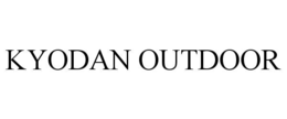 Mark drawing for KYODAN OUTDOOR