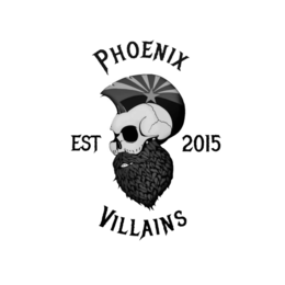 Mark drawing for PHOENIX VILLAINS EST 2015