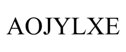 Mark drawing for AOJYLXE