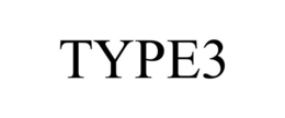 Mark drawing for TYPE3