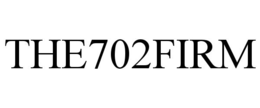 Mark drawing for THE702FIRM
