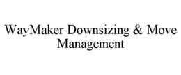 Mark drawing for WAYMAKER DOWNSIZING & MOVE MANAGEMENT
