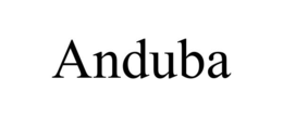 Mark drawing for ANDUBA