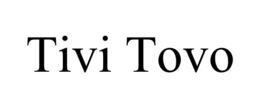 Mark drawing for TIVI TOVO