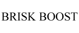 Mark drawing for BRISK BOOST