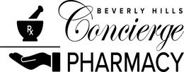 Mark drawing for RX BEVERLY HILLS CONCIERGE PHARMACY