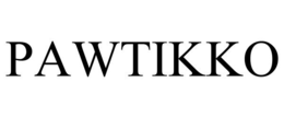 Mark drawing for PAWTIKKO