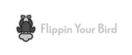 Mark drawing for FLIPPIN YOUR BIRD