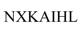 Mark drawing for NXKAIHL