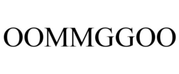 Mark drawing for OOMMGGOO