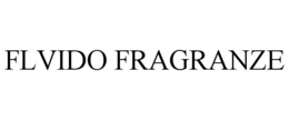Mark drawing for FLVIDO FRAGRANZE