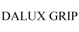 Mark drawing for DALUX GRIP
