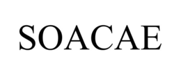Mark drawing for SOACAE