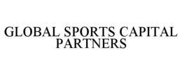 Mark drawing for GLOBAL SPORTS CAPITAL PARTNERS