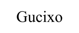 Mark drawing for GUCIXO