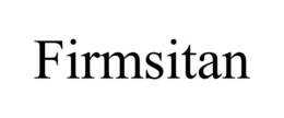 Mark drawing for FIRMSITAN