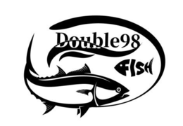 Mark drawing for DOUBLE98 FISH