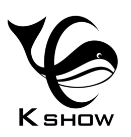 Mark drawing for K SHOW