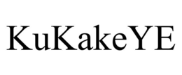 Mark drawing for KUKAKEYE