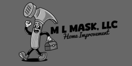 Mark drawing for M L MASK, LLC HOME IMPROVEMENT