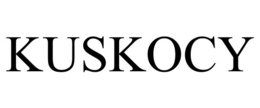 Mark drawing for KUSKOCY