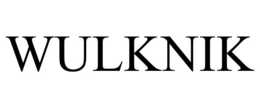 Mark drawing for WULKNIK
