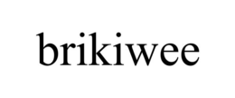 Mark drawing for BRIKIWEE