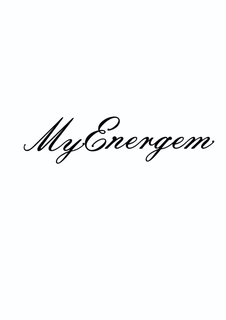 Mark drawing for MYENERGEM