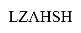 Mark drawing for LZAHSH