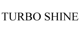Mark drawing for TURBO SHINE