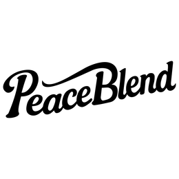Mark drawing for PEACEBLEND