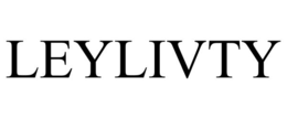 Mark drawing for LEYLIVTY