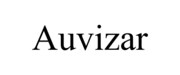Mark drawing for AUVIZAR