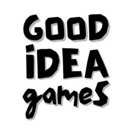 Mark drawing for GOOD IDEA GAMES