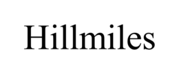 Mark drawing for HILLMILES