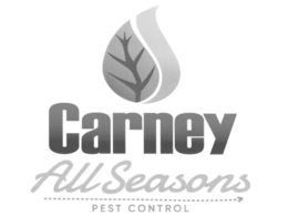 Mark drawing for CARNEY ALL SEASONS PEST CONTROL