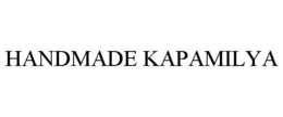 Mark drawing for HANDMADE KAPAMILYA