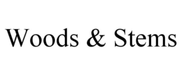 Mark drawing for WOODS & STEMS