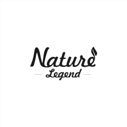 Mark drawing for NATURE LEGEND