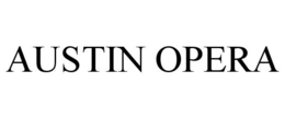 Mark drawing for AUSTIN OPERA
