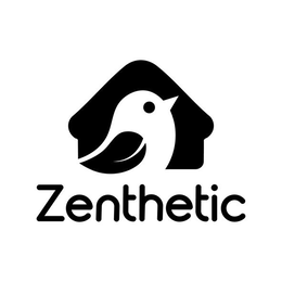 Mark drawing for ZENTHETIC
