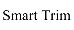 Mark drawing for SMART TRIM