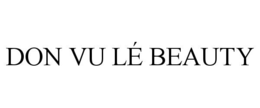 Mark drawing for DON VU LÉ BEAUTY